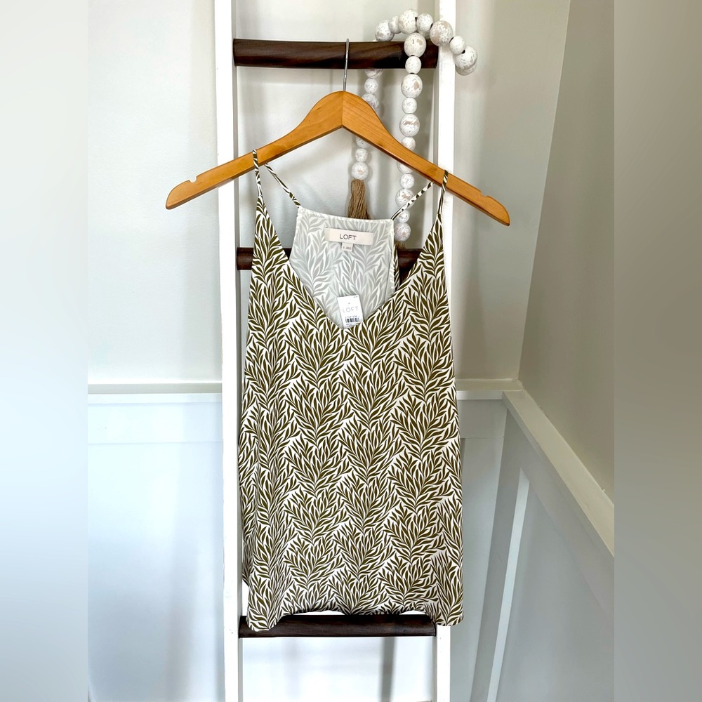 Size small fashion cami from Loft